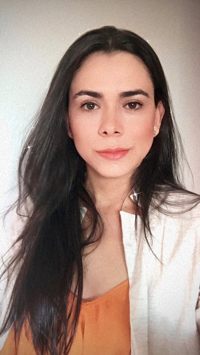 Alessandra Goncalves Pacheco的肖像